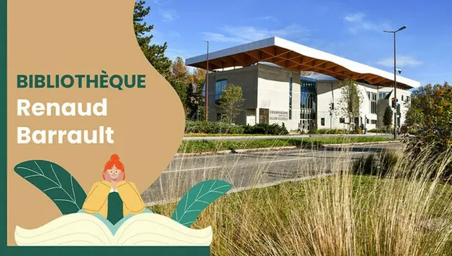 Papoterie créative à la Bibliothèque Renaud-Barrault