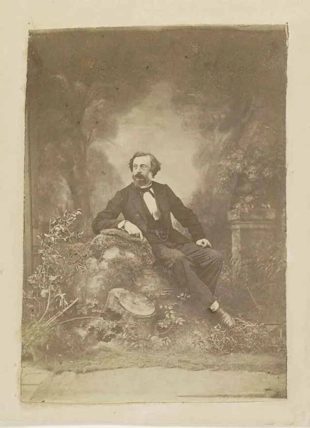 Grasse au temps de Charles Nègre