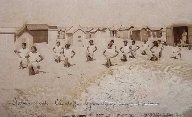 Berck et son histoire, des prémices de la photographie au regards contemporains