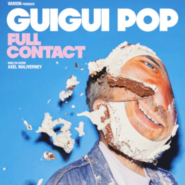 Guigui Pop - Full contact