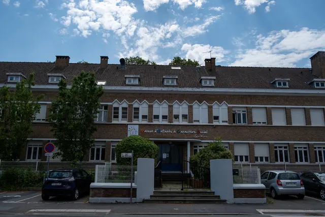 Visite de la Maison d'Enfants Louis Warein - Hazebrouck