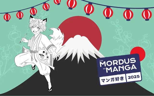 🎌 Karaoke et présentation des Mordus du manga 2026 !🎌