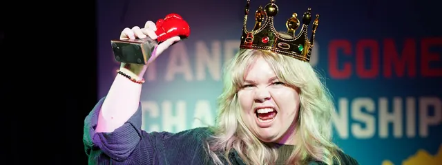 Stand-up comedy championships