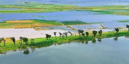 27 - 29 আগস্ট: বৈঠা হাউসবোটে টাঙ্গুয়ার হাওর ট্যুর, STG এর সাথে