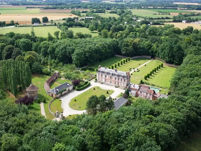 Visite guidée du château