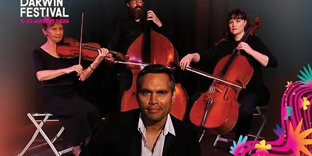 Darwin Symphony Orchestra Shakespeare & SymphonyDSO