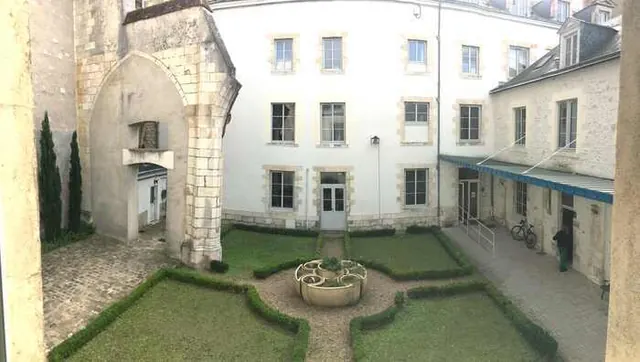 Visite du Séminaire interdiocésain Notre-Dame de l’Espérance