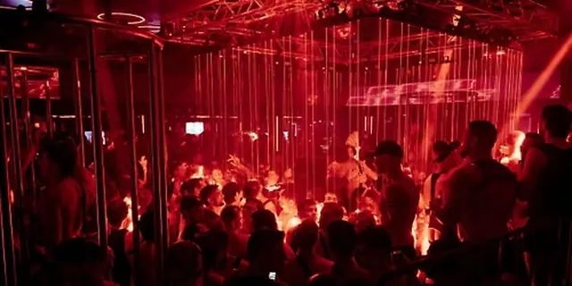 Red Rave TWO Melbourne - Sat 5th September