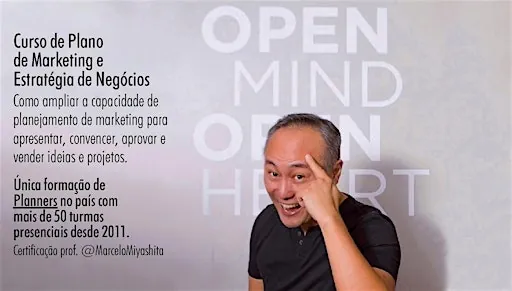 Goiânia: Curso de Plano de Marketing e Estratégia de Negócios