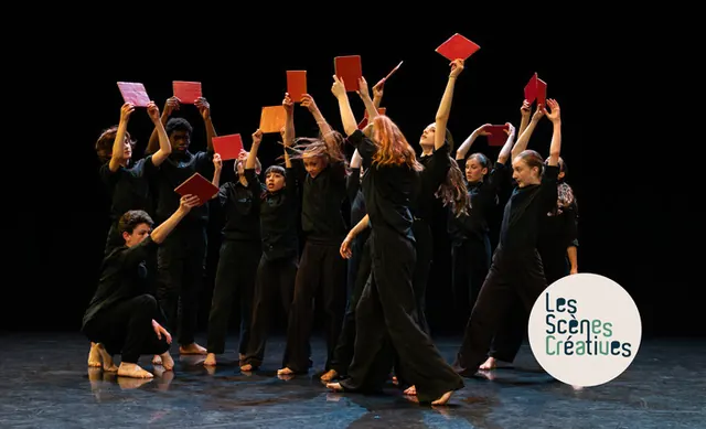 Créations collectives danse