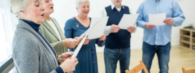 Come along to sing-along