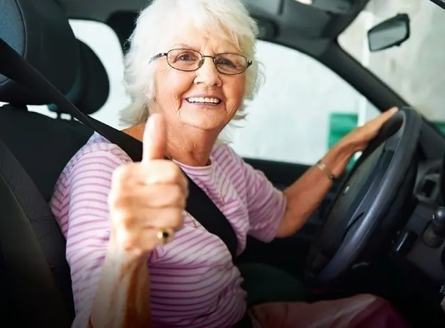 Atelier de prévention routière pour les seniors
