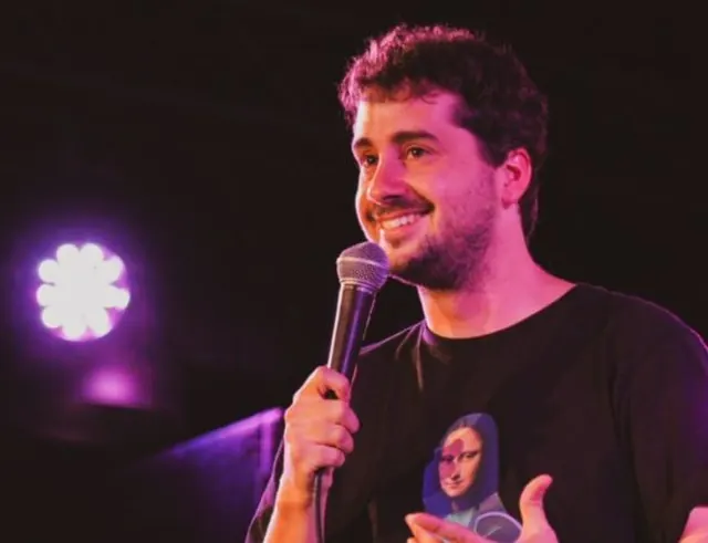 Espectacle "Sergio Bezos ha llegado a tu ciudad"