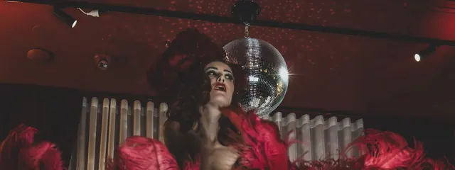 Burlesque Nights - dinner & show