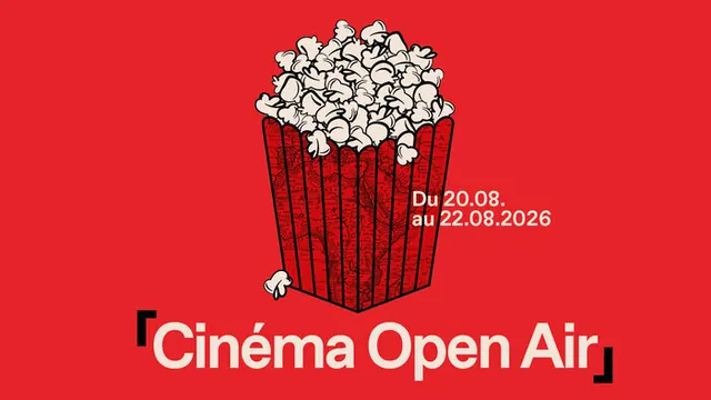Cinéma Open Air château de Prangins - Tintin et le Temple du Soleil