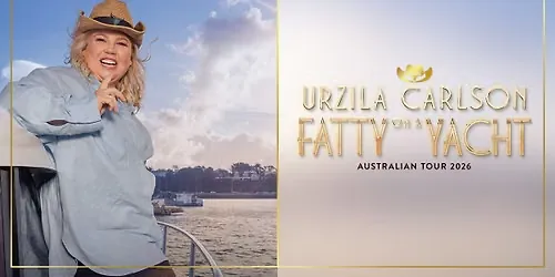 Urzila Carlson | Cairns