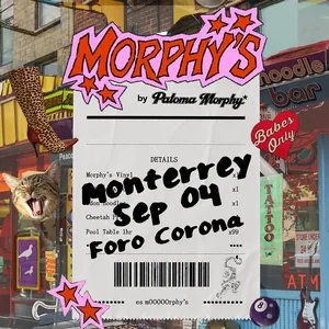 Paloma Morphy @ Foro DiDi