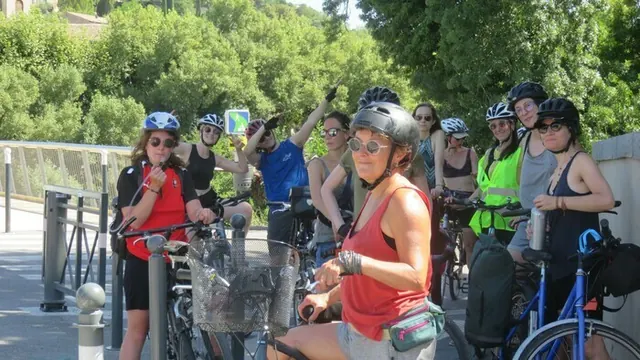 Du Terroir ! Séjour à vélo agri-culturel dans les Monts d'Ardèche