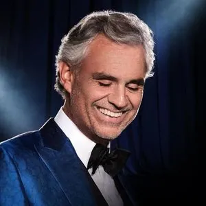 Andrea Bocelli @ Etihad Arena