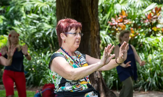 Tai Chi Qigong