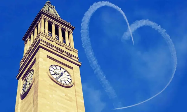 Clock Tower Tour