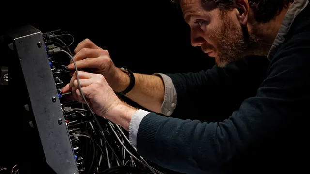 Concert "Thomas Ankersmit, The Tcherepnin Series"