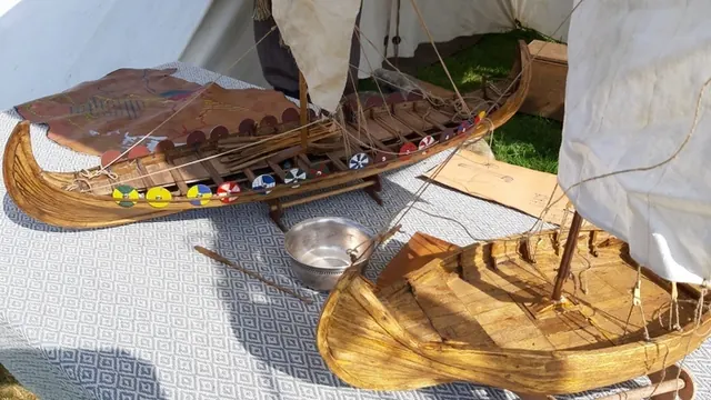 Enquête chez les Vikings