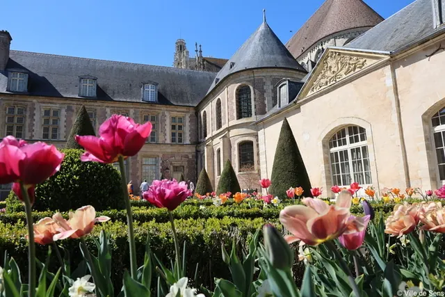 Jardins de l'Orangerie de Sens