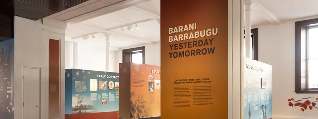 Barani / Barrabugu (Yesterday / Tomorrow)
