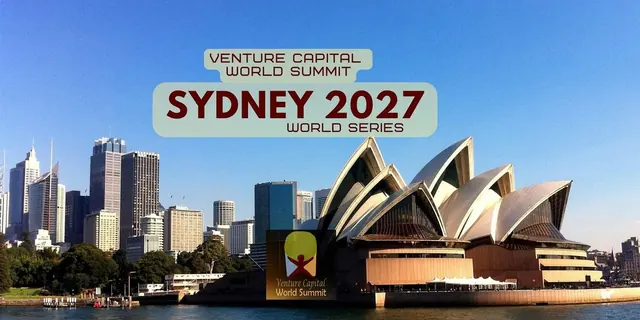 Sydney 2027 Venture Capital World Summit