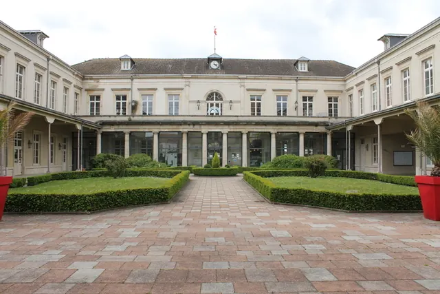 Visite guidée d'un Hôtel de Ville