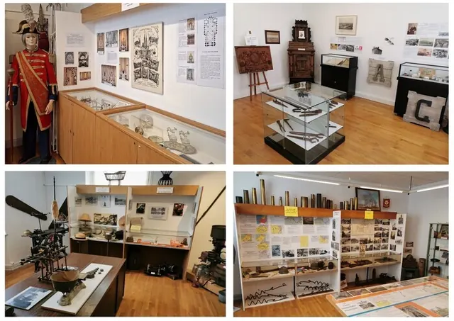 Musée du Pays d'Albe et de la Ligne Maginot Aquatique