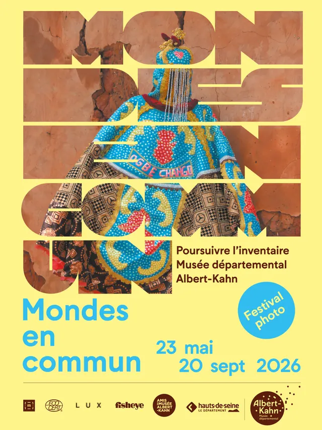 Visite découverte du Festival Mondes en commun et du jardin
