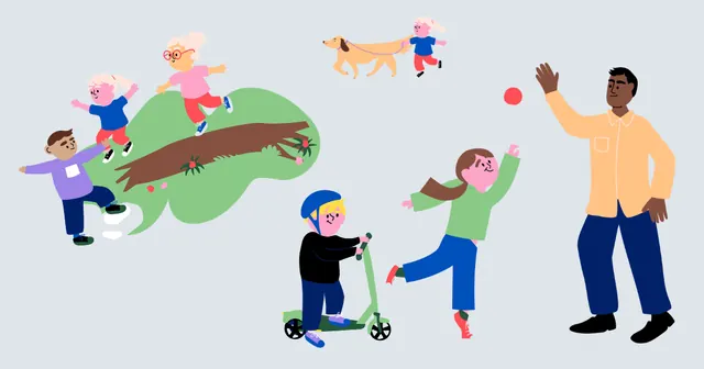 Family exercise counselling