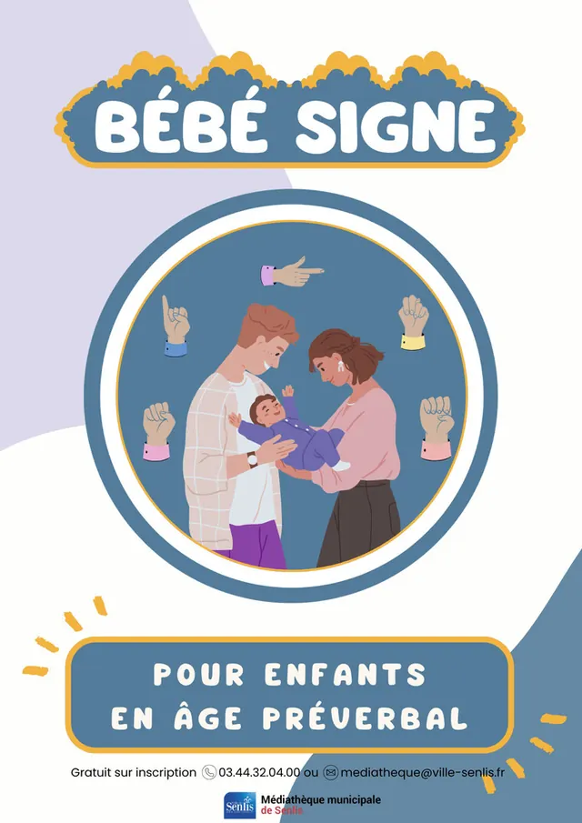 Atelier Bébé signe