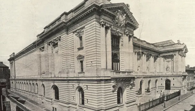 Visites architecturales
