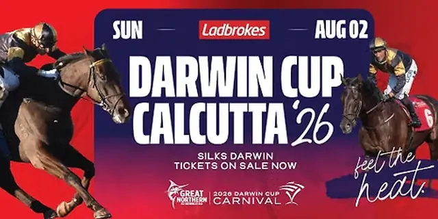 Ladbrokes Darwin Cup Calcutta