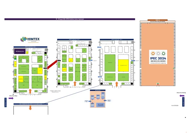 Hyderabad International Machine Tool & Engineering Expo