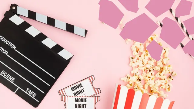 Children's Friday movie