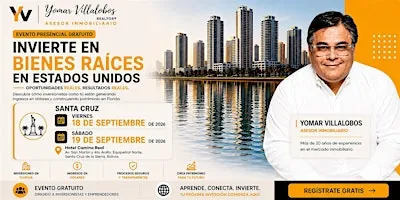 Invierte en Bienes Raíces en Estados Unidos desde Bolivia (Santa Cruz)
