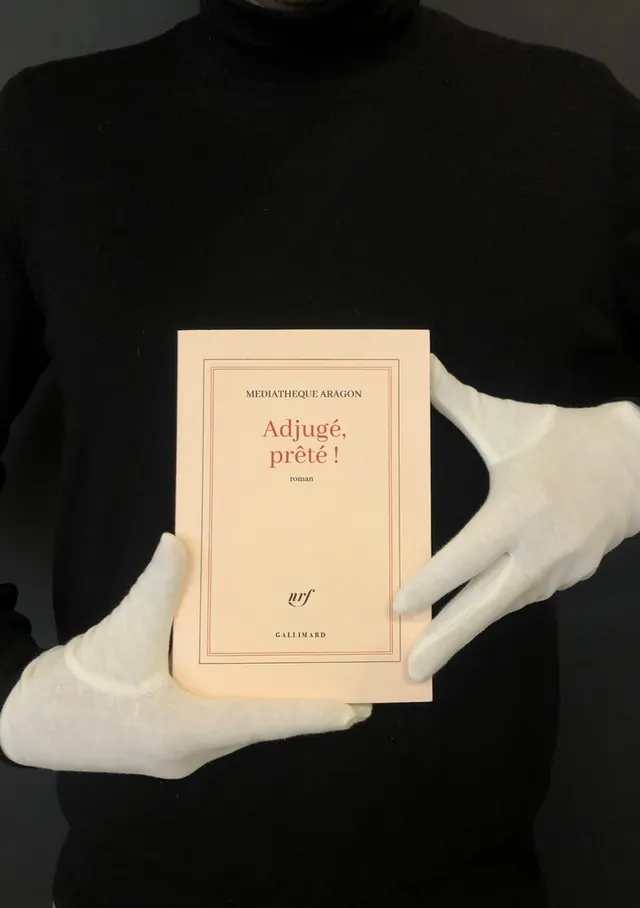 Adjugé, prêté ! (prêt aux enchères)
