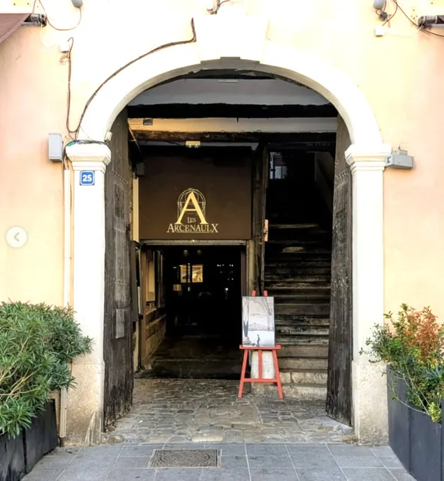 Portes ouvertes des Ateliers des Arcenaulx