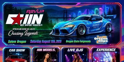 HIN Oregon SAT August 15, 2026