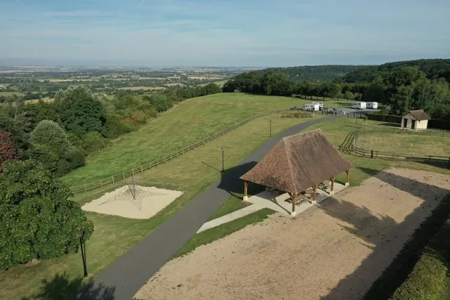 Circuit : le site du Billot, entre patrimoine et nature