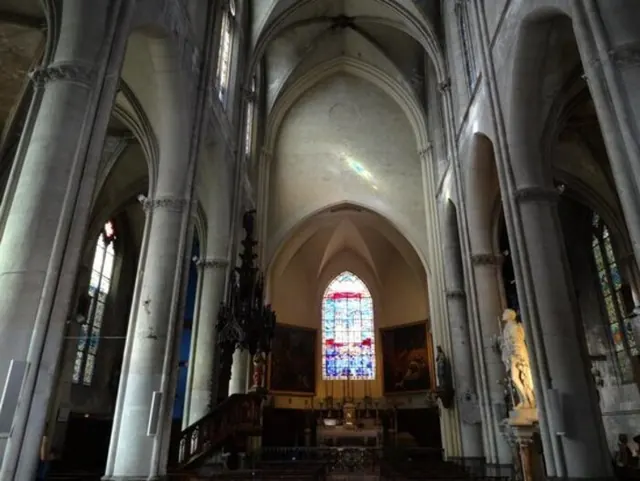 Visite libre de l'église Saint-Roch