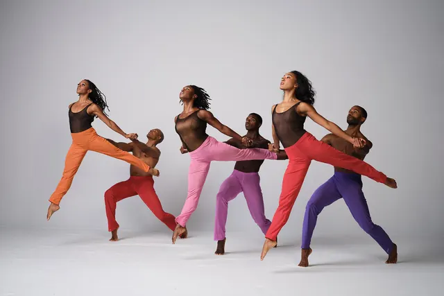 Alvin Ailey at New York City Center