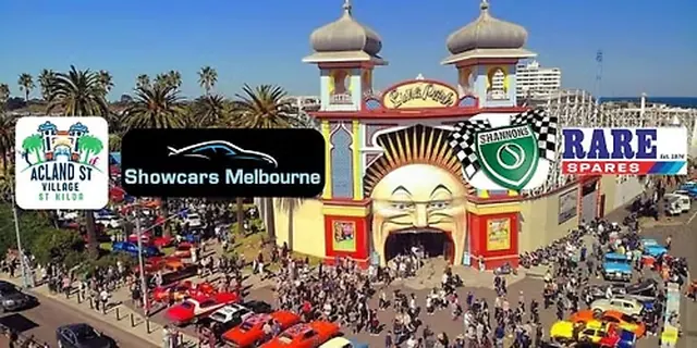 Acland St Father's Day Cars, Bikes & Culture Show