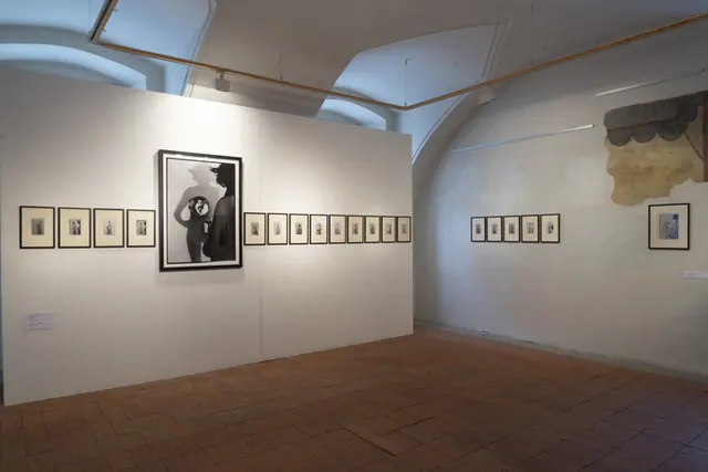 Zsuzsi Ujj: Miroir sur le mur