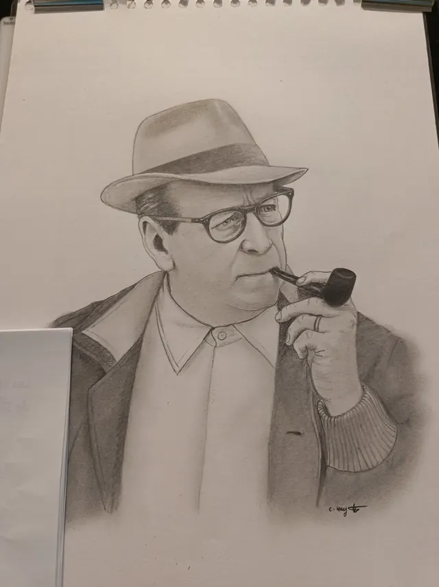 Circuit : parcours Georges Simenon