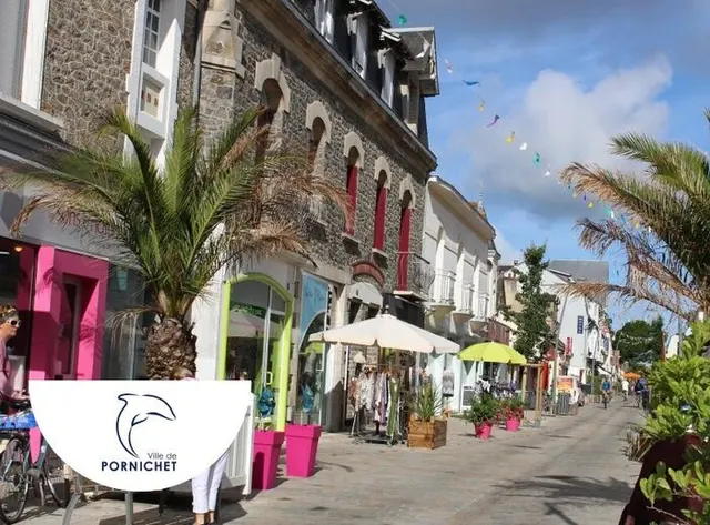 Rennes à la mer et au vert : Pornichet